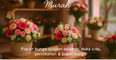 Toko Bunga Sangkanerang
